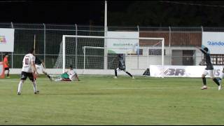 Amapazão Sicredi: Em jogo movimentado, São José vence Santos: 2X1