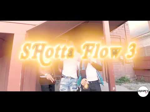 Zeta x KG Guapo - Shotta flow 3 remix