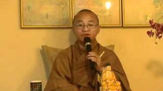 166.1 Để được an vui (Phẩm An Vui, Kinh Pháp Cú) - Phần 1/2 (14/08/2007) Thích Nhật Từ giảng - Thích Nhật Từ