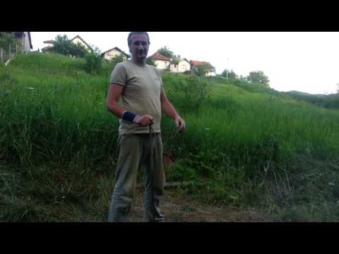 Busenje bunara i pronalazenje vode B i H - Tuzla - Rici