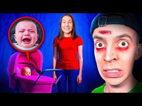 MEINE FREUNDIN hat ein KIND bekommen... 😳