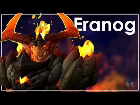 Eranog - Vault of the Incarnates | Godiva - Blackmoore