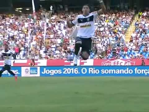 Campeonato Carioca 2012 - 1ª final - Fluminense 4 x 1 Botafogo - gols
