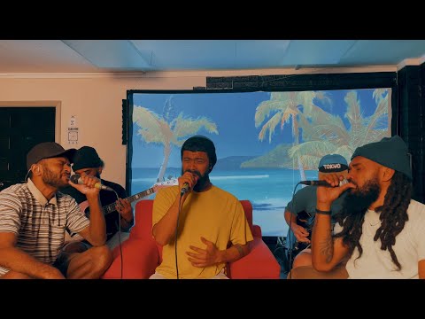 Paradise Rootz & The Gang - Bogi Buto | Noqu Lewa (Mashup/Stripped Down Session)