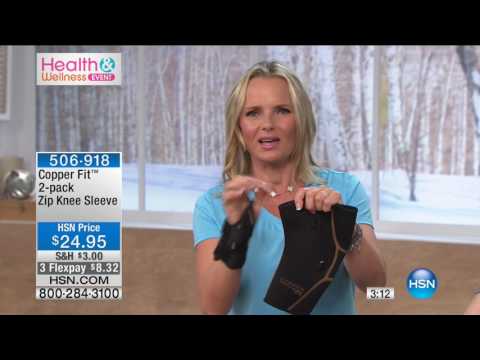 HSN | Copper Fit 01.23.2017 - 06 AM