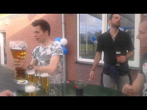 RKSV Sylvia Landgraaf 0-5 RKTSV Terwinselen 03-05-2015 Dutch League, part 13.