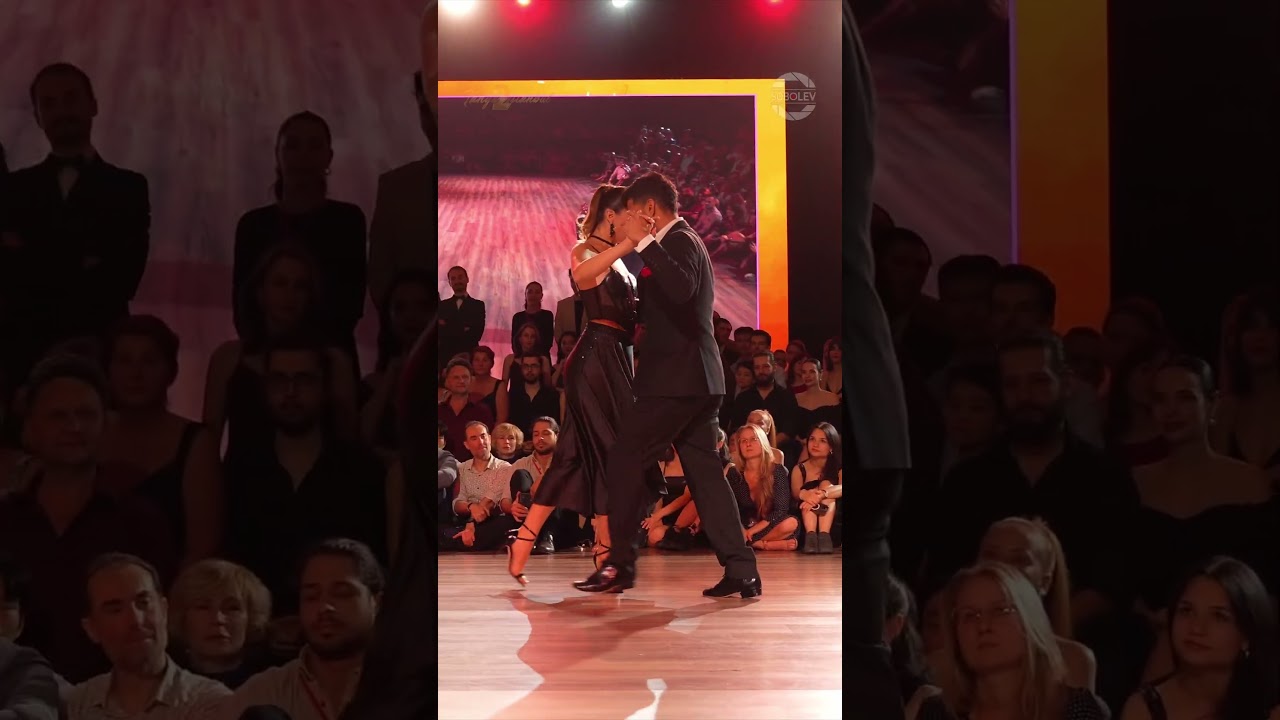Paula Tejeda & Lucas Carrizo – Tango in Harmony