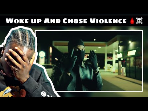 American Reaction To Chinx (OS) - No Choice (Official Video)
