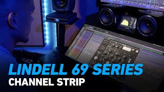 Video thumbnail for Lindell Audio - 69 Series Channel Strip Trailer | Plugin Alliance by Plugin Alliance