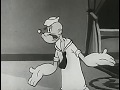 Popeye Me Musical Nephews 1942 Classic Cartoon