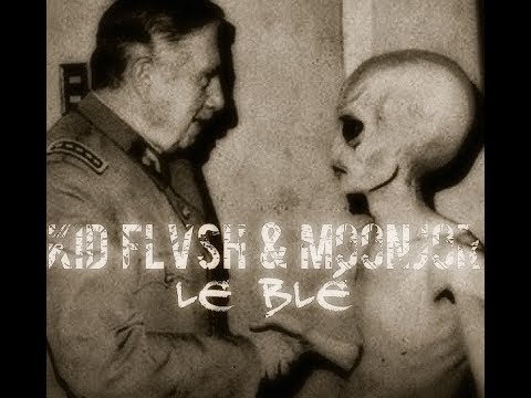 LE MOONJOR x KID FLVSH - LE BLE