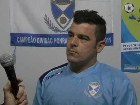 Vitinha I - Capitão do Infesta