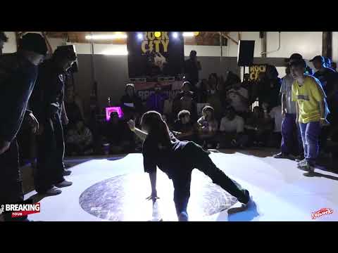 Raw New Wave Vs J Town Finest - Prelims - Rock City USA 2022 - Pro Breaking Tour