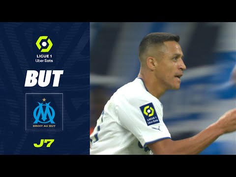 But Alexis-Alejandro SANCHEZ SANCHEZ (26' - OM) OLYMPIQUE DE MARSEILLE - LOSC LILLE (2-1) 22/23