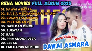 Download lagu Dawai Asmara - Mahesa Music Full Album Terbaru || Duet mesra gerry mahesa ft. Rena Movies mp3 Download lagu Dawai Asmara - Mahesa Music Full Album Terbaru || Duet mesra gerry mahesa ft. Rena Movies mp3