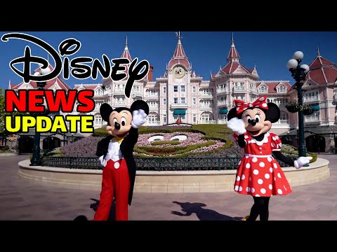 Disney News Update 5/19/2021