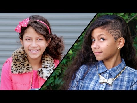 BABY KAELY "EW" Cover by Jimmy Fallon & will.i.am 10yr OLD KID RAPPER Video