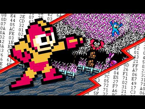 Messing with Mega Man 2
