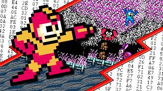 Messing with Mega Man 2