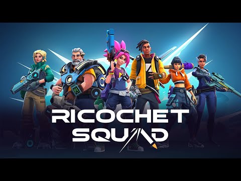 Видео Ricochet Squad #3