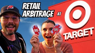 Watch Us Turn Target Gift Cards Into Thousands Through Retail Arbitrage