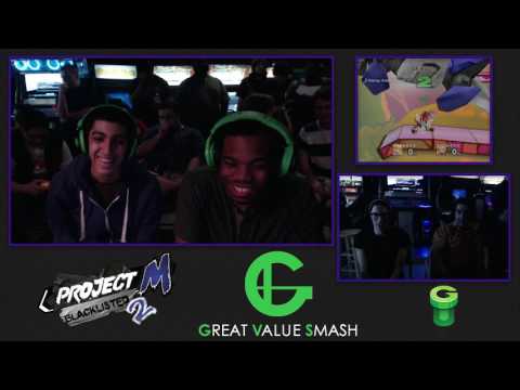 RiBB | Malachi (Peach) VS BaconPancakes (Fox) | Blacklisted 2 Top 8 Losers