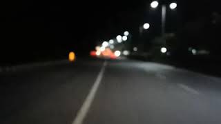 preview picture of video 'Time  Lapse of bike ride from Vizag to Tatipudi .'