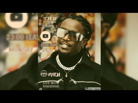 Nyashinski - Historical Background, Music, Kleptomaniacs Breakthrough and all untold stories #TFMCM