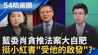 不護國人? 小紅書被禁1年 藍白狂酸! 放任詐騙? 助理費除罪化? 立委可