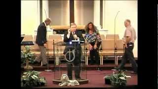 Halal Food - Islamically slaughtered food - 911 Warnings To America 2012 Part 4 of 4