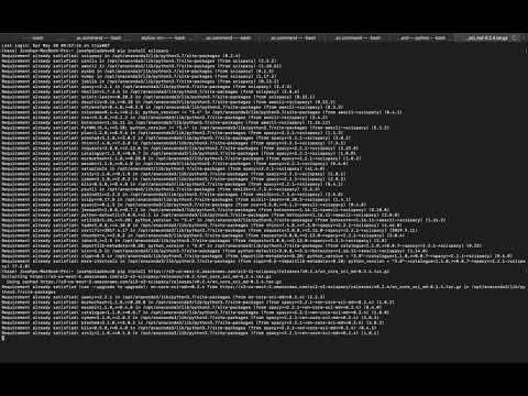 YouTube video