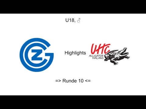 U18, ♂, R10, GC - Malans