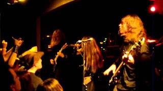 The Agonist - The Escape Live