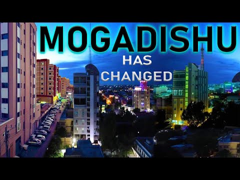 MOGADISHU CITY HAS UNBELIEVABLY CHANGED. (Shocked Kenyan)