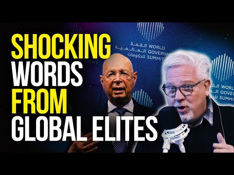 Elites tease our ‘NEW WORLD ORDER’ at global summit