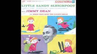 When They Ring the Golden Bells ~ Jimmy Dean with Ray Ellis and His Orchestra (1957)