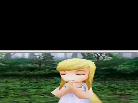 Let's Play Final Fantasy III Part 19 Aria and the Darkness