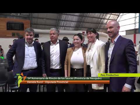 País Productivo - Turismo - Neuquén