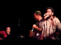 Ozomatli with Dem one - Vocal Artillery (Live @ The New Parish - Oakland, CA)