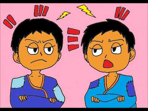 日本文化学科 きょうだいのなかなおり（18AA084）