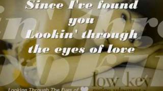 Looking Through the Eyes of Love lyrics by Regine Velasquez