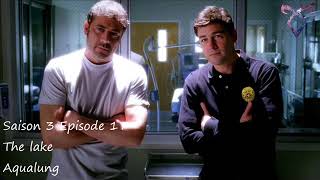 Grey&#39;s Anatomy S3E17 - The lake - Aqualung