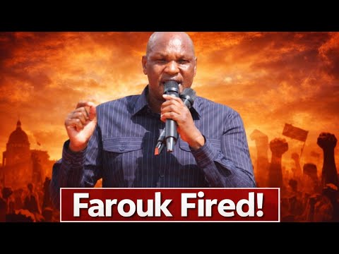 BREAKING: Farouk Kibet Behind Gen Z Abductions?? Murkomen to Arrest Farouk