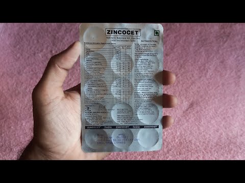 Zinco Bomb  Tablets