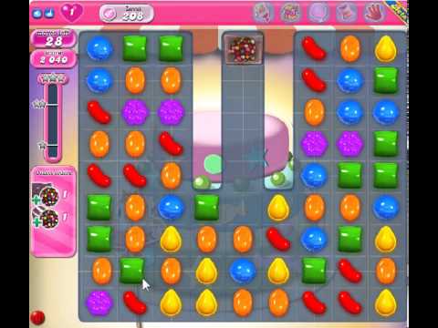 comment gagner niveau 212 candy crush