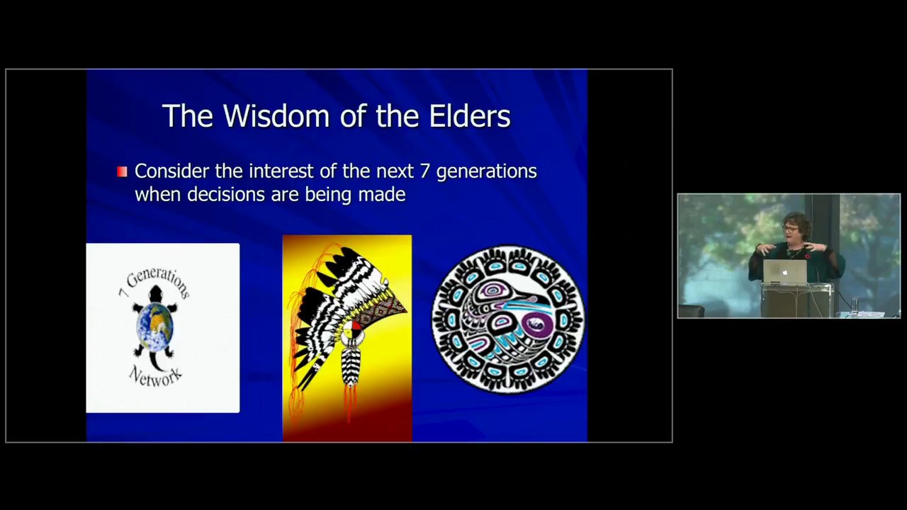 Keynote Address by Dr. Jean Clinton Part 1