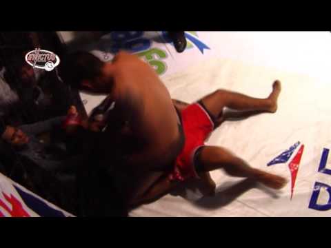 INVICTUS FIGHTERS XVI - FRANCO LABARI  VS ANTONIO RIVADENEIRA