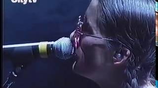 Andrea Echeverri - Amortiguador en Premios Mucha Música 2005