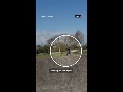 Tractors are clogging major roads in Ireland. Here's why