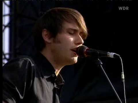 Tocotronic - Das Geschenk - Live Bizarre Festival